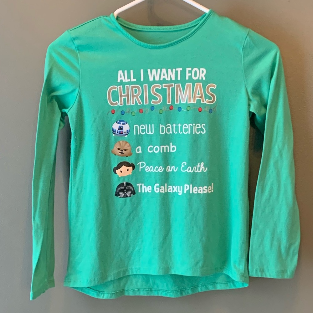 Star Wars Christmas Shirt